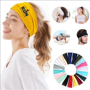 Elastic Sports Headbands